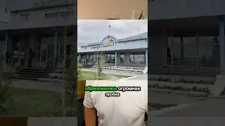 На границе Казахстана и России огромная пробка 🇰🇿🇷🇺 #казахстан #мигранты