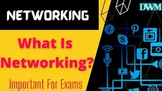Networking Short Notes #dowithme #shortnotes #networking