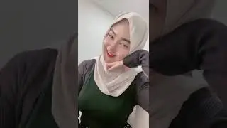 Tiktok Viral LIAA | Jilbob Jilbab Hijab Tobrut Hot Sexy | Part 31 Terbaru