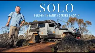 Preparation for Solo Overland @4xoverland