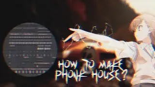 [FREE FLP] HOW TO MAKE PHONK HOUSE IN FL STUDIO?/КАК СДЕЛАТЬ ФОНК ХАУС В ФЛ СТУДИО?