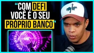 ENTENDA O QUE É DeFi E COMO FUNCIONA ESSE SISTEMA