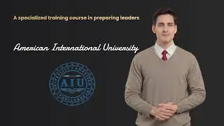 A specialized training course in preparing