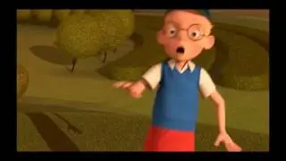 T rex vore & mawshot (Meet the Robinsons)
