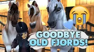 Buying Old Fjord Horses Before They Leave FOREVER 🐴😭