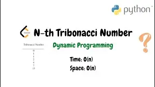 N-th Tribonacci Number | Python DP Solution