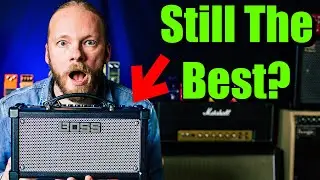 Boss Dual Cube (Roland Micro Cube Upgrade?)