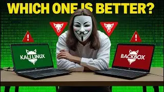Kali Linux vs. BackBox: Best OS for Hackers in 2025?