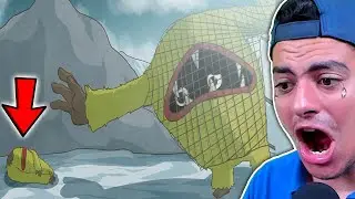 Wooly Bully LOST HIS BABY ?! (SAD ORIGIN STORY) - JOYVILLE ANIMATION Animations