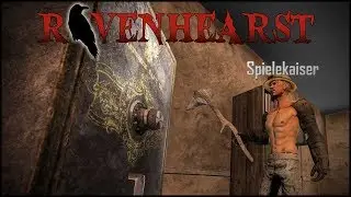 Tresor Trommler - Ravenhearst S03E23 (7 Days to Die) [Gameplay German Deutsch]