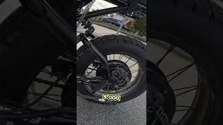 70mph SUPER73 72v Electric Bike: Power Test! 🏍️⚡️💨