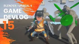 Devlog 15 - Enemy Spawners in UE4