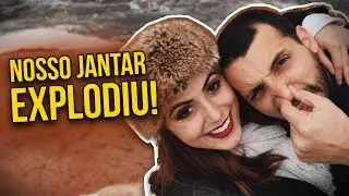 QUARTO BANQUETE NO MOTORHOME - 24H PARTE 2 | EP76TEMP02 