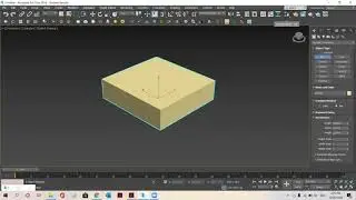 3  How to apply Image on Object in 3ds Max