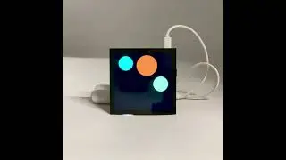 #digitalbeing : Three Bouncing Balls made with #chatgpt