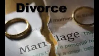 Dreams 2025-03-09 Divorce