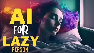 The EASIEST WAY To Make MONEY Online with AI - NO SKILLS Required! in 2023