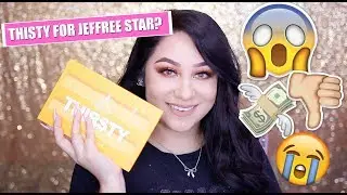 GRWM: THISTY FOR JEFFREE STAR?