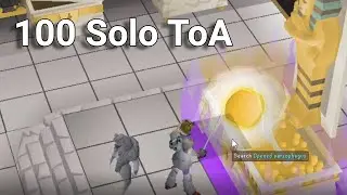 loot from 100 solo ToA normal! Raids 3