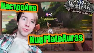 NugPlateAuras. Настройка аддона. | World of Warcraft: Dragonflight