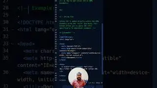 How to add Inline CSS in HTML document. 