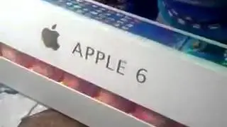 O'zbekcha Apple 6 mana shu bo'ladi