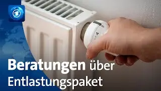 Beratungen im Koalitionsausschuss über drittes Entlastungspaket