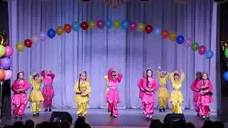 Хореографический коллектив 