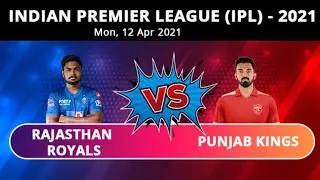 IPL 2021 | PBKS vs RR | Punjab Kings vs Rajasthan Royals Playing 11 | PBKS Playing 11 2021