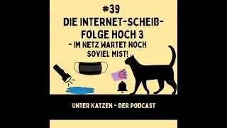 #39 Die Internet-Scheiß-Folge Hoch 3