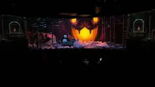 Universal Studios Hollywood Kung Fu Panda Adventure Full Ride (2024)