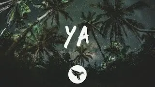 YENDRY - YA (Letra/Lyrics)
