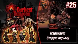 Устраняем Старую ведьму - Darkest Dungeon #25