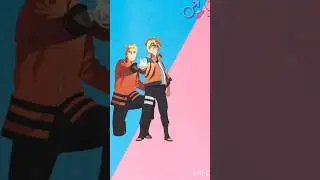 [NARUTO-BORUTO] Charcter Family | Female and Male/#shorts#naruto#sasuke#kakashi#viral