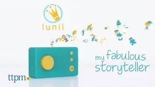 My Fabulous Storyteller from Lunii