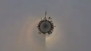 Tiny Planet Effect - Normal Footage into 360! - Final Cut Pro X