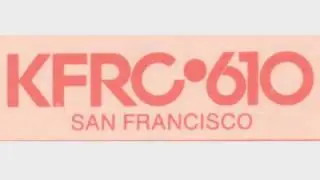 KFRC 610 San Francisco - KFRC Station Composite - 1979
