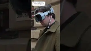 Using Apple Vision Pro in Public (part 2)
