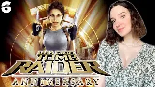 ФИНАЛ TOMB RAIDER ANNIVERSARY | Полное Прохождение ТОМБ РАЙДЕР АННИВЕРСАРИ на Русском | Обзор Стрим