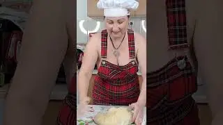 Cooking show, super chef.  Mila's Naturist Cooking 