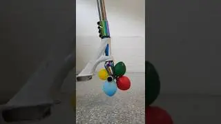 Balloon Scooter Wheels