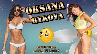 OKSANA RYKOVA ¡BOMBÓN A LA FUGA¡💕🍩💕Bio & Info. [ENG SUB] 