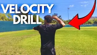 Gain Velocity With This Drill