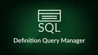 Definition Query Manager tool tutorial | XTools Pro, extension for ArcGIS Desktop