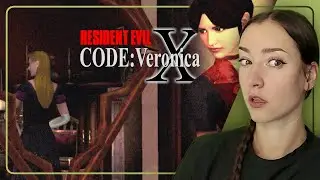 Terrifying New Enemies, Worst Puzzle & The Castle · R.E.: CODE VERONICA [Part 4]