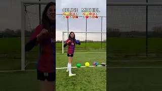 10 MULTI-BALL CROSSBAR CHALLENGE 😱