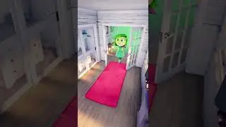 INSIDE OUT in MY HOUSE!