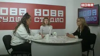 Студио со Калиа Димитрова и Ена Бендевска  29 11 2019