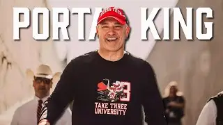 Why Texas Tech Has Had the Best Transfer Portal in College Football | Max Olson