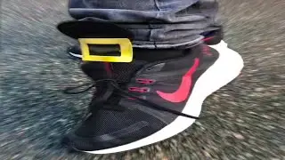 One two buckle my shoe